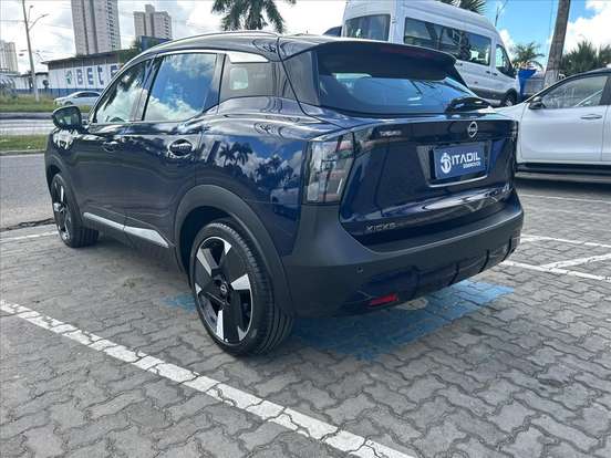 NISSAN-KICKS-1.0 TURBO FLEX PLATINUM DCT NISSAN-KICKS-2025
