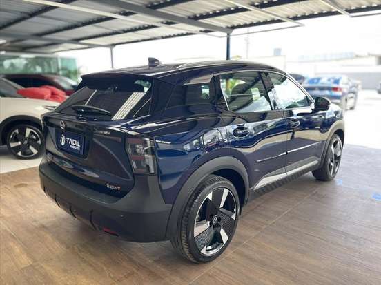 NISSAN-KICKS-1.0 TURBO FLEX PLATINUM DCT NISSAN-KICKS-2025
