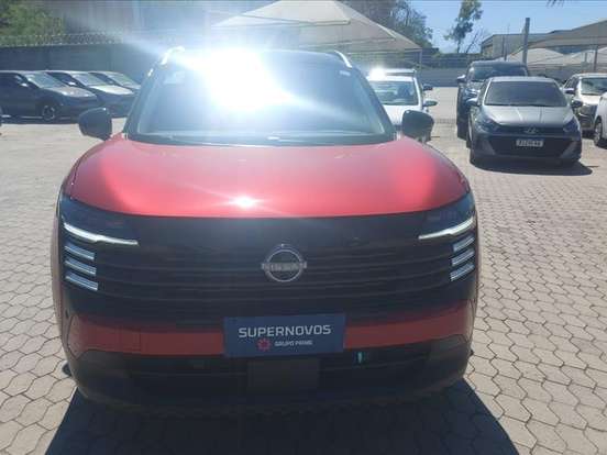 NISSAN-KICKS-1.0 TURBO FLEX PLATINUM DCT NISSAN-KICKS-2025