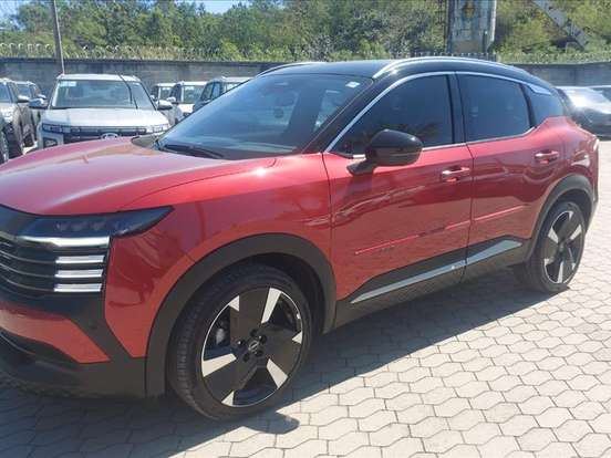 NISSAN-KICKS-1.0 TURBO FLEX PLATINUM DCT NISSAN-KICKS-2025