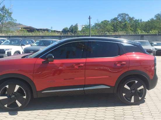 NISSAN-KICKS-1.0 TURBO FLEX PLATINUM DCT NISSAN-KICKS-2025