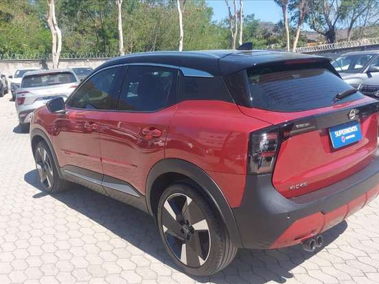 NISSAN-KICKS-1.0 TURBO FLEX PLATINUM DCT NISSAN-KICKS-2025