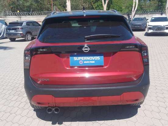 NISSAN-KICKS-1.0 TURBO FLEX PLATINUM DCT NISSAN-KICKS-2025