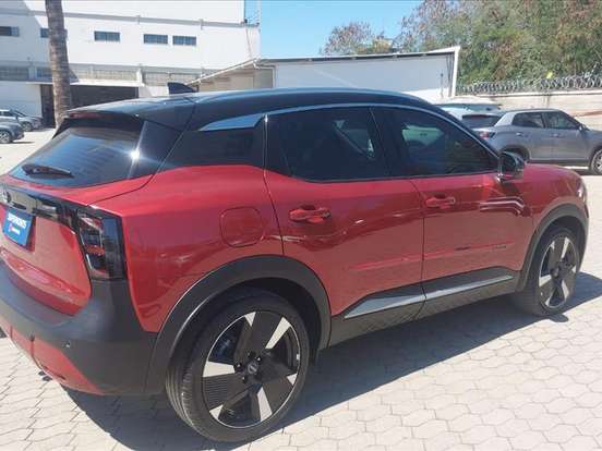 NISSAN-KICKS-1.0 TURBO FLEX PLATINUM DCT NISSAN-KICKS-2025