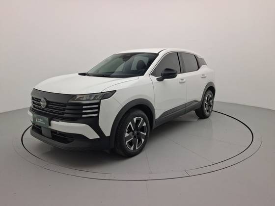 NISSAN KICKS 1.0 TURBO FLEX SENSE DCT