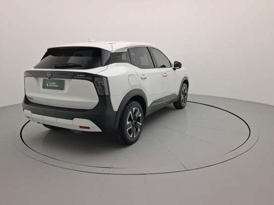 NISSAN-KICKS-1.0 TURBO FLEX SENSE DCT NISSAN-KICKS-2025