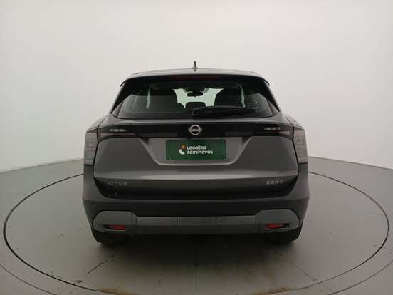 NISSAN-KICKS-1.0 TURBO FLEX SENSE DCT NISSAN-KICKS-2025