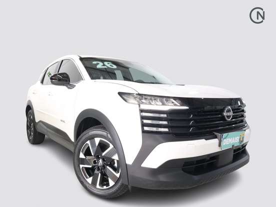 NISSAN-KICKS-1.0 TURBO FLEX SENSE DCT NISSAN-KICKS-2025