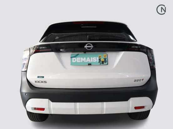 NISSAN-KICKS-1.0 TURBO FLEX SENSE DCT NISSAN-KICKS-2025