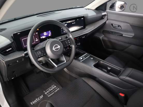 NISSAN-KICKS-1.0 TURBO FLEX SENSE DCT NISSAN-KICKS-2025