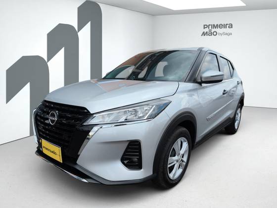NISSAN KICKS 1.6 16V FLEXSTART ACTIVE XTRONIC