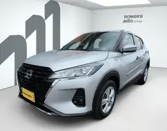 NISSAN KICKS 1.6 16V FLEXSTART ACTIVE XTRONIC NISSAN KICKS 1.6 16V FLEXSTART ACTIVE XTRONIC