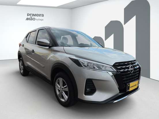 NISSAN-KICKS-1.6 16V FLEXSTART ACTIVE XTRONIC NISSAN-KICKS-2024