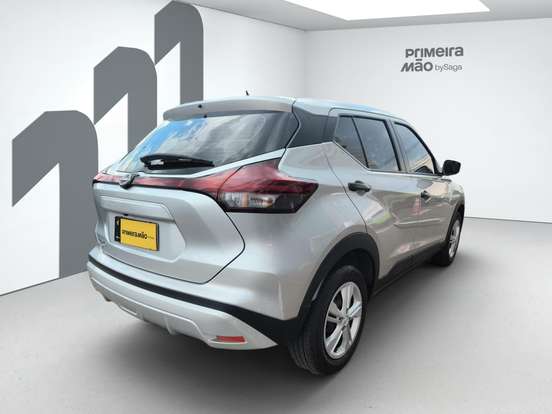 NISSAN-KICKS-1.6 16V FLEXSTART ACTIVE XTRONIC NISSAN-KICKS-2024