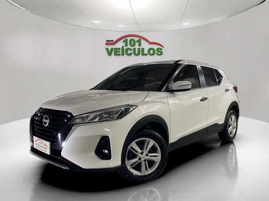 NISSAN-KICKS-1.6 16V FLEXSTART ACTIVE XTRONIC NISSAN-KICKS-2024
