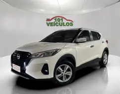 NISSAN KICKS 1.6 16V FLEXSTART ACTIVE XTRONIC NISSAN KICKS 1.6 16V FLEXSTART ACTIVE XTRONIC