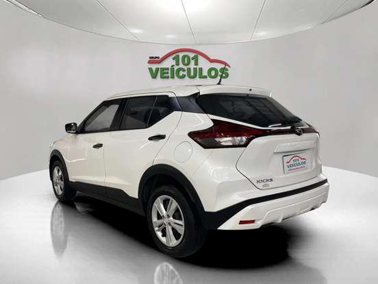 NISSAN-KICKS-1.6 16V FLEXSTART ACTIVE XTRONIC NISSAN-KICKS-2024