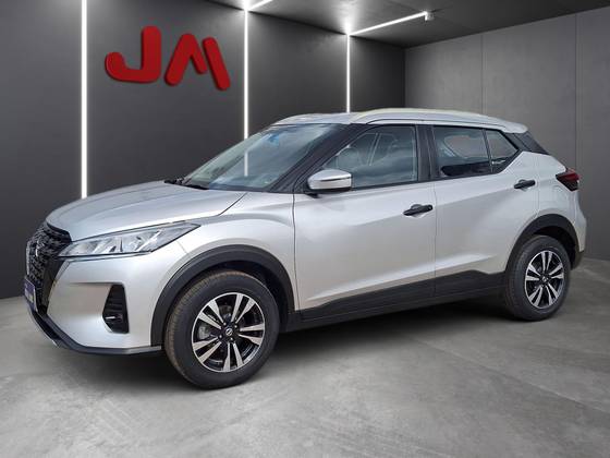 NISSAN KICKS 1.6 16V FLEXSTART ACTIVE XTRONIC