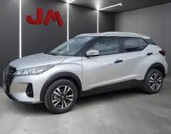 NISSAN KICKS 1.6 16V FLEXSTART ACTIVE XTRONIC NISSAN KICKS 1.6 16V FLEXSTART ACTIVE XTRONIC