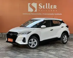 NISSAN KICKS 1.6 16V FLEXSTART ACTIVE XTRONIC NISSAN KICKS 1.6 16V FLEXSTART ACTIVE XTRONIC
