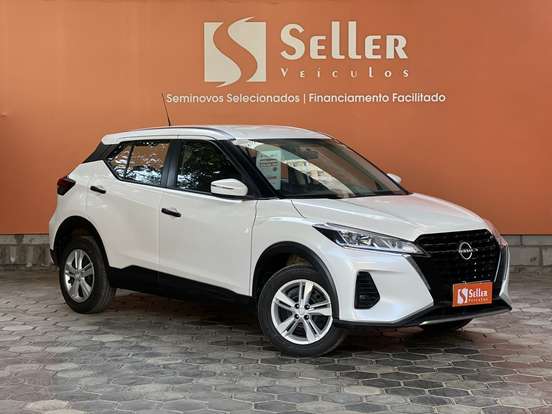 NISSAN-KICKS-1.6 16V FLEXSTART ACTIVE XTRONIC NISSAN-KICKS-2024