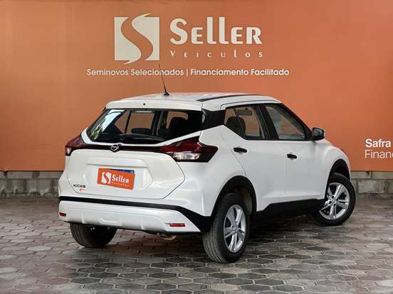 NISSAN-KICKS-1.6 16V FLEXSTART ACTIVE XTRONIC NISSAN-KICKS-2024