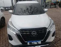 NISSAN KICKS 1.6 16V FLEXSTART ADVANCE XTRONIC NISSAN KICKS 1.6 16V FLEXSTART ADVANCE XTRONIC