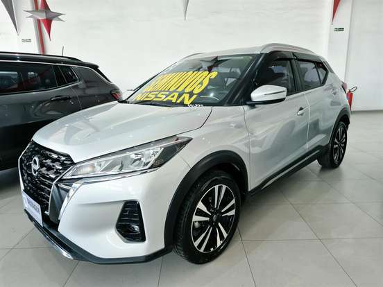 NISSAN-KICKS-1.6 16V FLEXSTART ADVANCE XTRONIC NISSAN-KICKS-2024