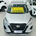 NISSAN KICKS 1.6 16V FLEXSTART ADVANCE XTRONIC NISSAN KICKS 1.6 16V FLEXSTART ADVANCE XTRONIC