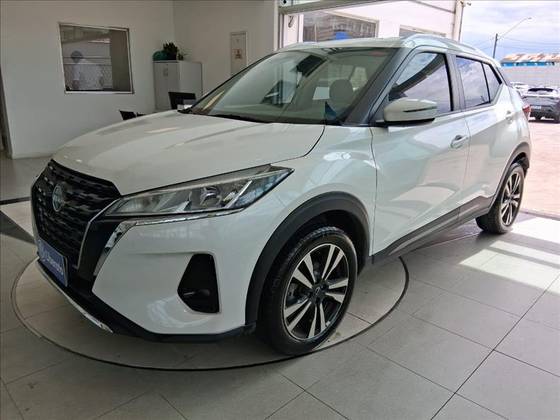 NISSAN KICKS 1.6 16V FLEXSTART ADVANCE XTRONIC