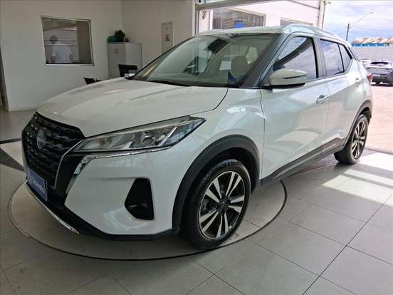 NISSAN-KICKS-1.6 16V FLEXSTART ADVANCE XTRONIC NISSAN-KICKS-2022