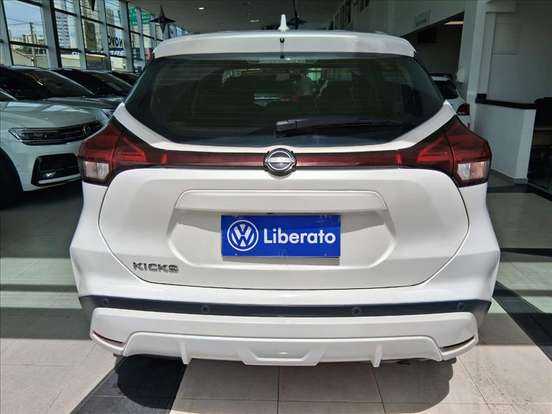 NISSAN-KICKS-1.6 16V FLEXSTART ADVANCE XTRONIC NISSAN-KICKS-2022