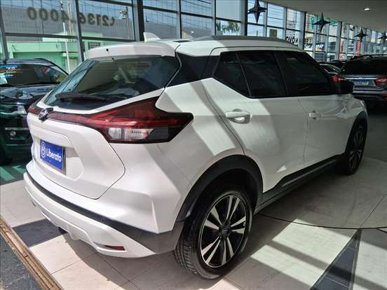 NISSAN-KICKS-1.6 16V FLEXSTART ADVANCE XTRONIC NISSAN-KICKS-2022