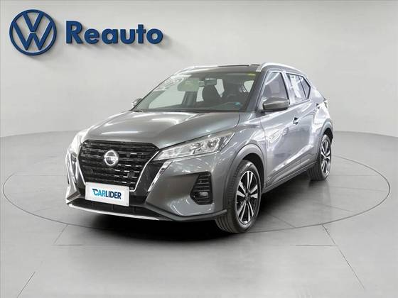 NISSAN KICKS 1.6 16V FLEXSTART ADVANCE XTRONIC