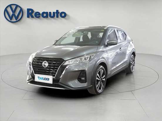 NISSAN-KICKS-1.6 16V FLEXSTART ADVANCE XTRONIC NISSAN-KICKS-2022