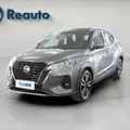 NISSAN KICKS 1.6 16V FLEXSTART ADVANCE XTRONIC NISSAN KICKS 1.6 16V FLEXSTART ADVANCE XTRONIC