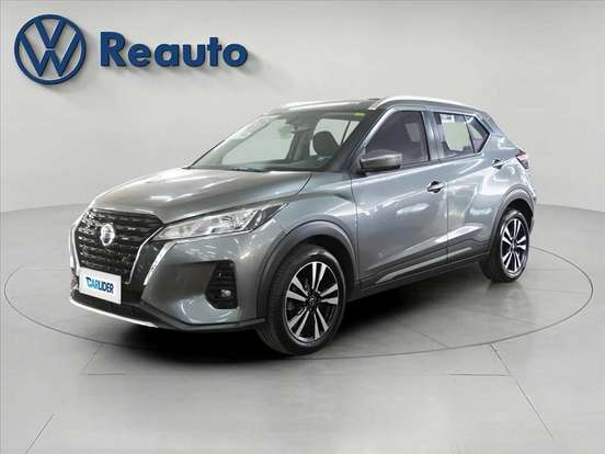 NISSAN-KICKS-1.6 16V FLEXSTART ADVANCE XTRONIC NISSAN-KICKS-2022