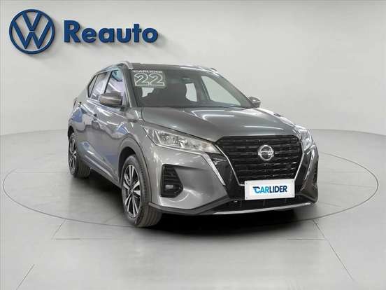 NISSAN-KICKS-1.6 16V FLEXSTART ADVANCE XTRONIC NISSAN-KICKS-2022