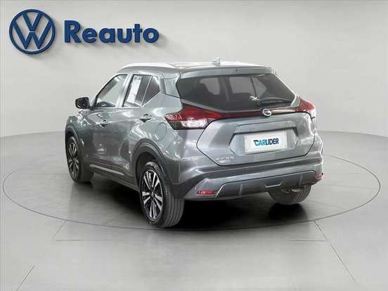 NISSAN-KICKS-1.6 16V FLEXSTART ADVANCE XTRONIC NISSAN-KICKS-2022