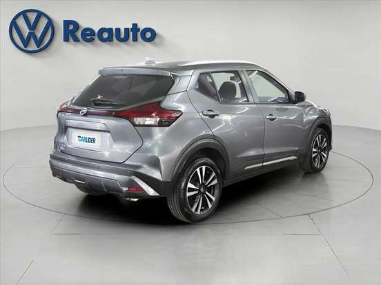 NISSAN-KICKS-1.6 16V FLEXSTART ADVANCE XTRONIC NISSAN-KICKS-2022