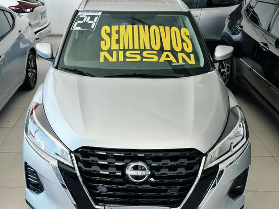 NISSAN-KICKS-1.6 16V FLEXSTART ADVANCE XTRONIC NISSAN-KICKS-2023