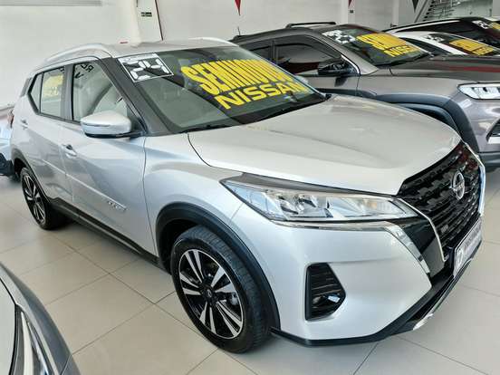 NISSAN-KICKS-1.6 16V FLEXSTART ADVANCE XTRONIC NISSAN-KICKS-2023
