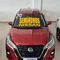 NISSAN KICKS 1.6 16V FLEXSTART ADVANCE XTRONIC NISSAN KICKS 1.6 16V FLEXSTART ADVANCE XTRONIC