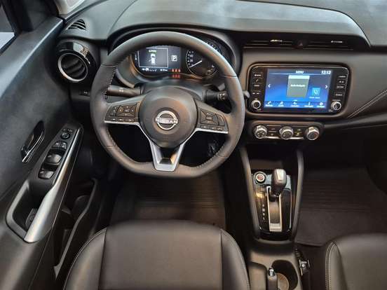 NISSAN-KICKS-1.6 16V FLEXSTART ADVANCE XTRONIC NISSAN-KICKS-2024
