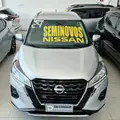 NISSAN KICKS 1.6 16V FLEXSTART ADVANCE XTRONIC NISSAN KICKS 1.6 16V FLEXSTART ADVANCE XTRONIC