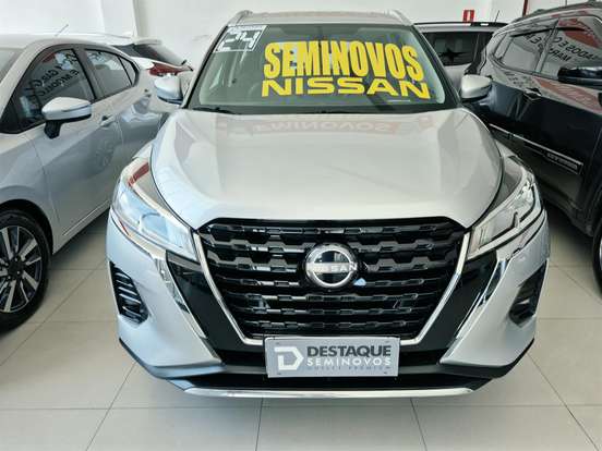 NISSAN-KICKS-1.6 16V FLEXSTART ADVANCE XTRONIC NISSAN-KICKS-2023