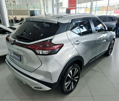 NISSAN-KICKS-1.6 16V FLEXSTART ADVANCE XTRONIC NISSAN-KICKS-2024