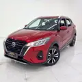 NISSAN KICKS 1.6 16V FLEXSTART ADVANCE XTRONIC NISSAN KICKS 1.6 16V FLEXSTART ADVANCE XTRONIC