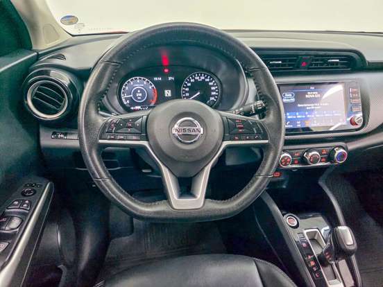 NISSAN-KICKS-1.6 16V FLEXSTART ADVANCE XTRONIC NISSAN-KICKS-2021