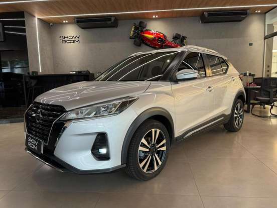 NISSAN-KICKS-1.6 16V FLEXSTART ADVANCE XTRONIC NISSAN-KICKS-2021
